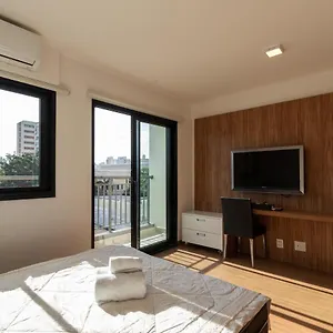 Audaar Is Moema Residencial Apartamento São Paulo