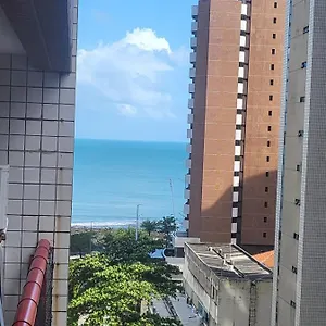 Com Varanda Vista Mar, Max 4 Pessoas Apartamento Fortaleza (Ceara)